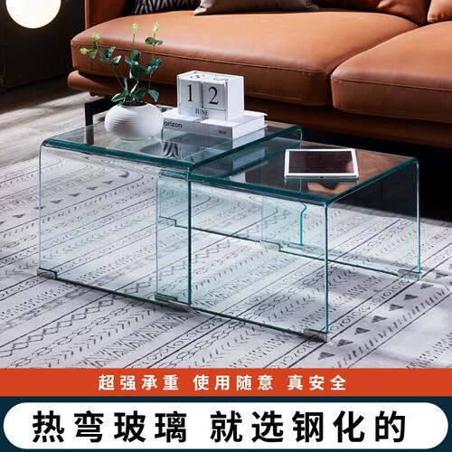 热弯钢化，安全美观