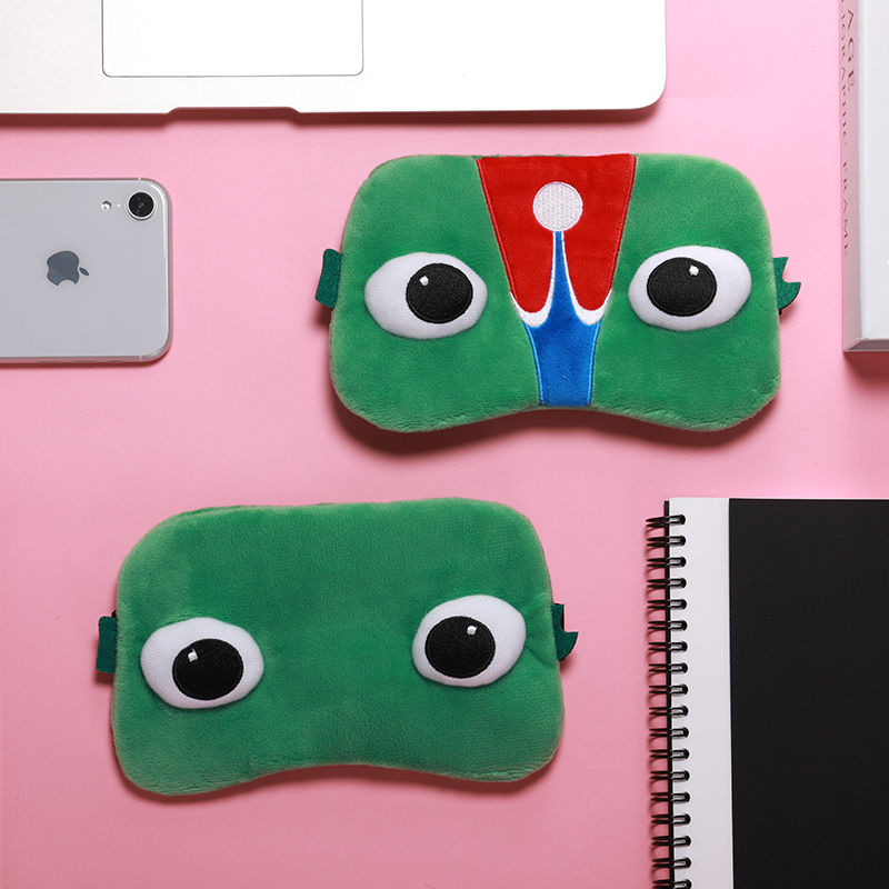 南海博物馆华光礁遮光眼罩创意可爱睡觉文创产品闺蜜生日礼物女在类目 节庆用品/礼品, 其它节庆用品中 - 来自Buy2taobao.com提供专业的淘宝代购服务