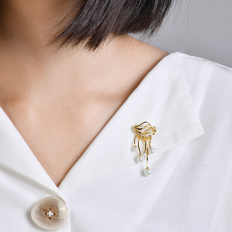 南海博物馆官方水母胸针徽章银镀金文创首饰别针精致生日礼物女友在类目 节庆用品/礼品, 其它节庆用品中 - 来自Buy2taobao.com提供专业的淘宝代购服务