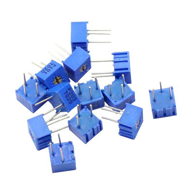 3362P电位器精密可调电阻站立式