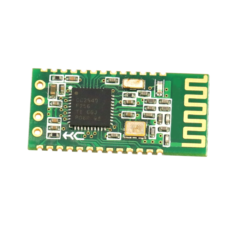 HC-08蓝牙串口模块板4.0无线透传低功耗微安级cc2540电流远距离