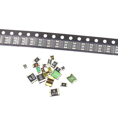 贴片自恢复保险丝2A/2.6/500mA