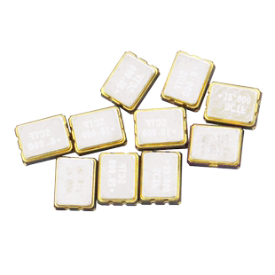 3225贴片晶振有源12m/4/8/16M/24/25/27/40/50MHz石英晶体振荡器