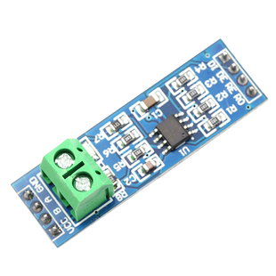 WGSD MAX485模块 RS-485模块 TTL转RS-485模块