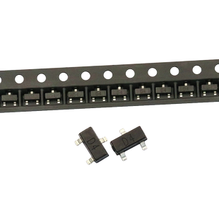 WGSD 贴片开关二极管 MMBD4148SE SOT-23 印记D4 (20个)