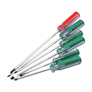 螺丝刀一字十字家用起子工具工业级带磁性小梅花迷你镙丝刀螺丝刀