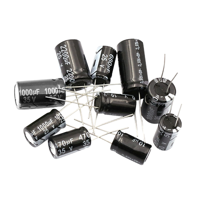 直插 铝电解电容器16V 25V 35V 50V 100uf 1000uf  4700UF 3300UF