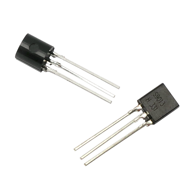 WGSD 直插 S9013 NPN功率三极管 9013 TO-92晶体管 (50个)