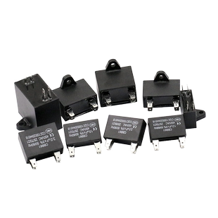 调启动电容CBB61风扇电容空器1.2/1.5/2/2.5/3.5/4/4.5/5/6/7/8UF