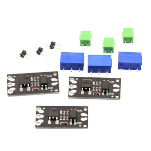 隔离MOSFET MOS管 替代继电器场效应管模块 FR120N/D4184/LR7843