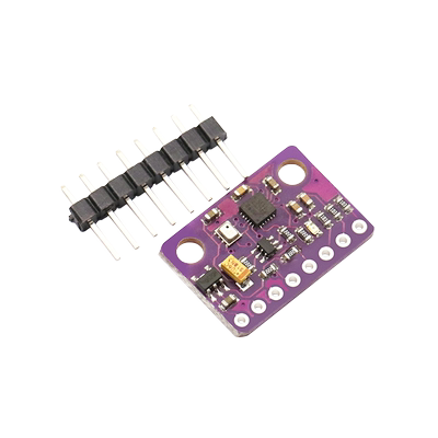 GY-91九轴传感器模块指南针加速