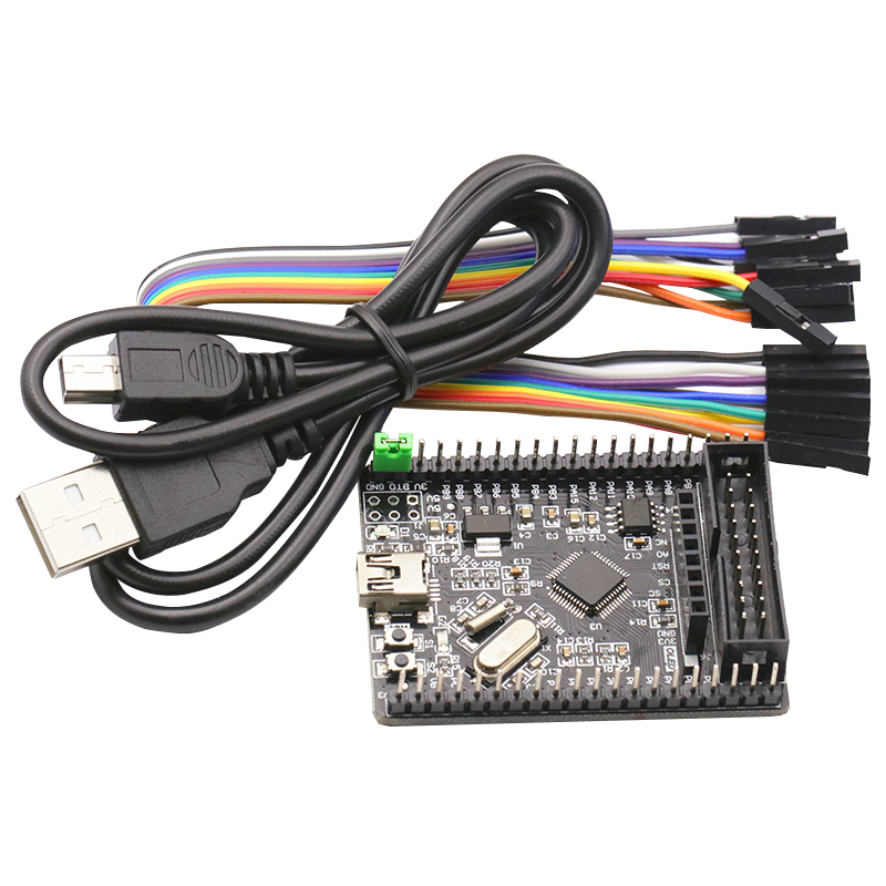 STM32F103C8T6开发板STM32小系统核心板STM32单片机学习板实验