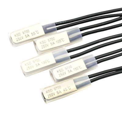 KSD9700温控开关热保护器陶瓷