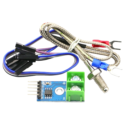 MAX6675K型热电偶模块温度传感器