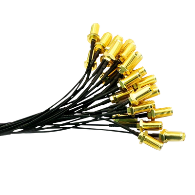 sma转ipex转接线母头外螺内孔针