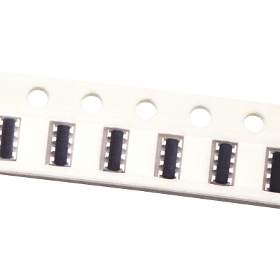 0603排阻1K8P4R8脚排电阻器