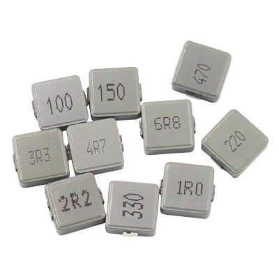 1040一体成型功率电感器10*10*4 1/2.2/3.3/4.7/6.8/10/22/47UH