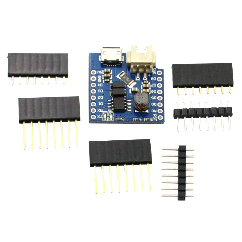 1A充电板模块 充电模块 MICRO接口充电板 MINIFOR D1