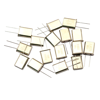 WGSD晶振晶振直插两脚