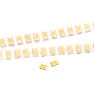 D型7343钽电容贴片16v25v35v