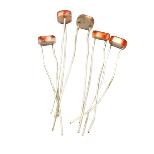 WGSD 5528 光敏电阻 光电开关 传感器 检测元件 5MM (10个)