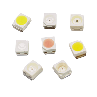 贴片发光二极管白/黄/红色等