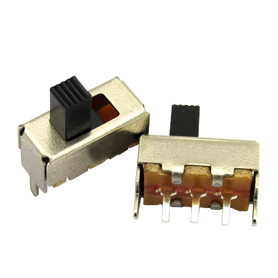 WGSD 拨动开关 SS-12F44 (1P2T) 单排 二挡 立式(15个）