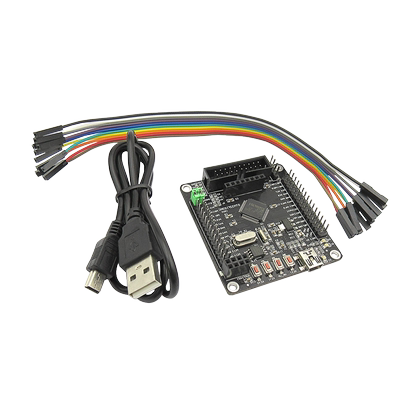 AVR学习板STM32开发板学习板