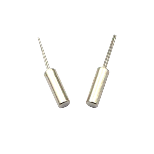 WGSD 晶振32.768K 圆柱型2*6mm 32.768KHz石英晶体无源 10个