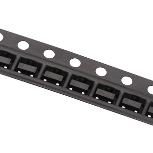 mos场效应管 2N7002 SOT23贴片0.115A/60V N沟道MOSFET  (20个)