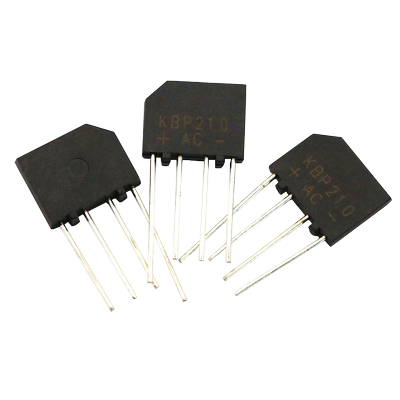 KBP210桥堆整流桥扁桥2A整流器