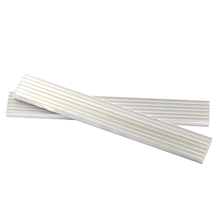 WGSD 铝散热片 纯铝散热器 散热条 150*20*6MM