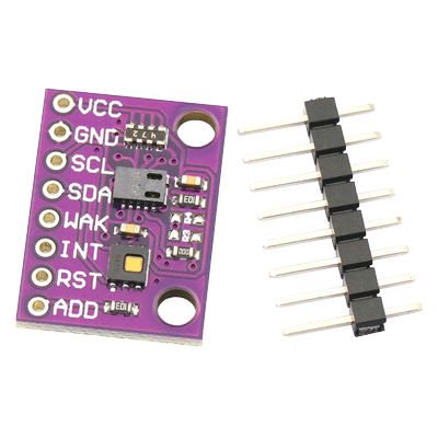空气质量温湿度传感器