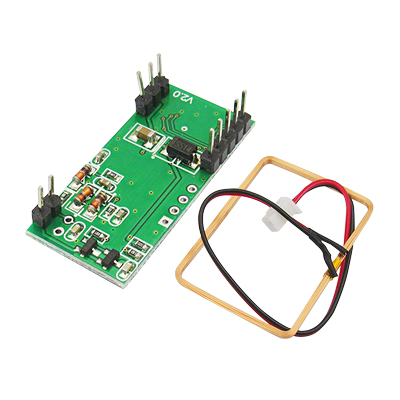 RFID读卡模块RDM6300射频模块