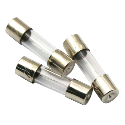 5*20玻璃保险管 保险丝 熔断器  f5al 5A 250V（一盒100个）