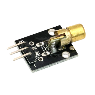 激光头传感器模块 适用 激光模块扩展板 开发板模块激光传感器