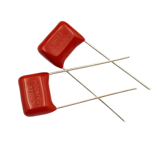 WGSD CBB电容 400V 103G 10NF 0.01uf 电容器 (10个)