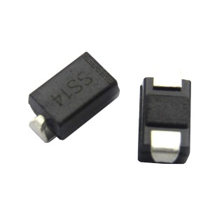 WGSD 肖特基 贴片整流二极管 1N5819 IN5819 SS14 SMA(50个)