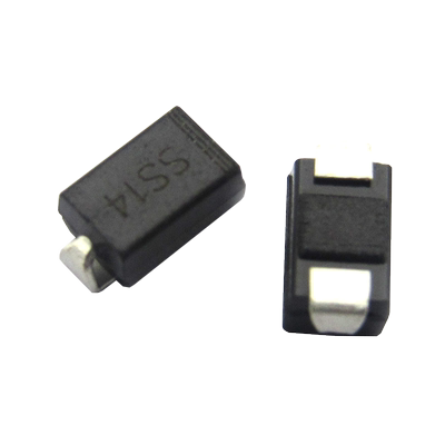 WGSD 肖特基 贴片整流二极管 1N5819 IN5819 SS14 SMA(50个)