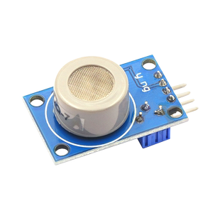 WGSD MQ-7 一氧化碳传感器模块 气敏传感器检测报警模块