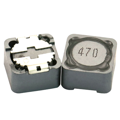 CDRH127-47uH 电感器 470 屏蔽电感 贴片电感 功率12*12*7MM 2个