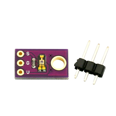 TEMT6000环境光传感器模块模拟