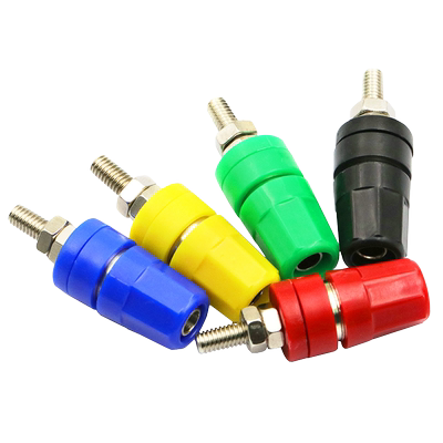 香蕉插座纯铜接线端子