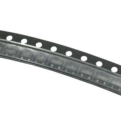 WGSD贴片S9013 J3 0.5A/25V NPN SOT23 功率三极管 晶体管(100个)