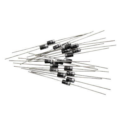 WGSD 1N4001 IN4001 整流二极管 DO-41 (50个)