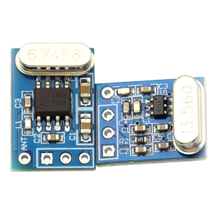 SYN480R F115 433M  无线遥控发射接收无线发射接收模块无线