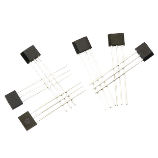 A3144EUAE霍尔传感器SH41/AH3503/US1881霍尔TO-92UA元件霍尔开关