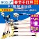 RF射频连接线 BNC转SMA公头转母头RG316延长线 N SMA转MMCX转接线