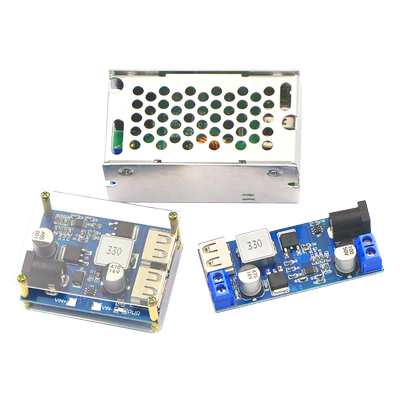 DC-DC降压模块5A电源模块24v