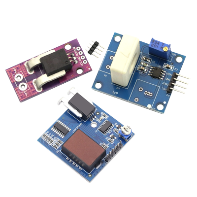 WCS1800线性霍尔电流检测模块